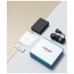 CARGADOR ANKER POWERPORT 6 60W 6-PORT USB NEGRO en Huesoi