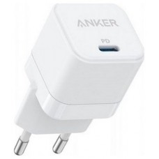 CARGADOR ANKER POWERPORT III 20W CUBO BLANCO en Huesoi