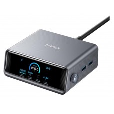 CARGADOR ANKER PRIME CHARGER (250W 6 PORTS GANPRIME) en Huesoi