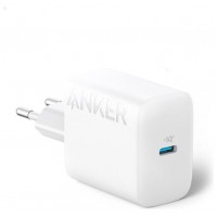 CARGADOR ANKER WALL CHARGER(20W 1C WHITE) en Huesoi