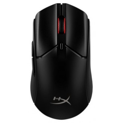 HP HyperX Pulsefire Saga Pro: ratón gaming inalámbrico (negro) (Espera 4 dias) en Huesoi