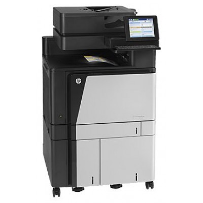 HP multifuncion laser color Enterprise Flow M880z+ A3 en Huesoi