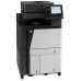 HP multifuncion laser color Enterprise Flow M880z+ A3 en Huesoi
