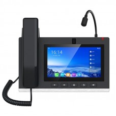 Fanvil A308i 20 l&iacute;neas SIP Sistema Android Black en Huesoi