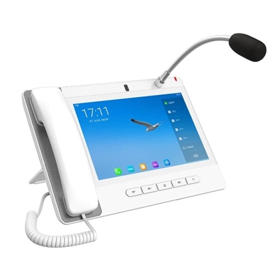 Fanvil A320i 20 l&iacute;neas SIP Sistema Android Blanco en Huesoi