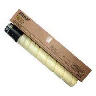 DEVELOP Toner TN321Y Ineo+ 224 284 364 amarillo en Huesoi