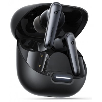 AURICULARES INALAMBRICOS SOUNDCORE LIBERTY 4 NC NEGRO en Huesoi