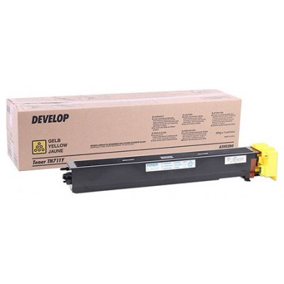 DEVELOP Toner Ineo +654/+754e/Plus 654e Amarillo en Huesoi
