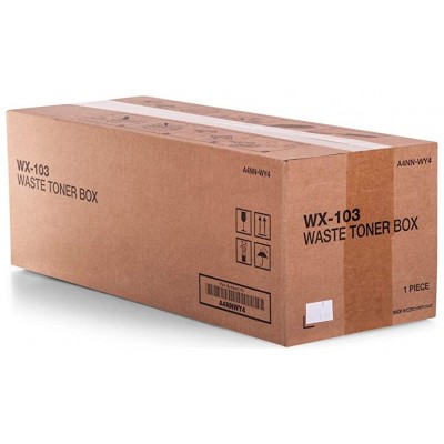KONICA MINOLTA BIZHUB C224C284E Bote Residual WX103/A4NNWY1 en Huesoi