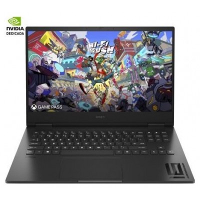 PORTATIL HP OMEN 16-WF1032NS en Huesoi