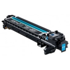 KONICA MINOLTA Tambor IUP23C Cian C3100 C3100P C3110/A7330KH en Huesoi