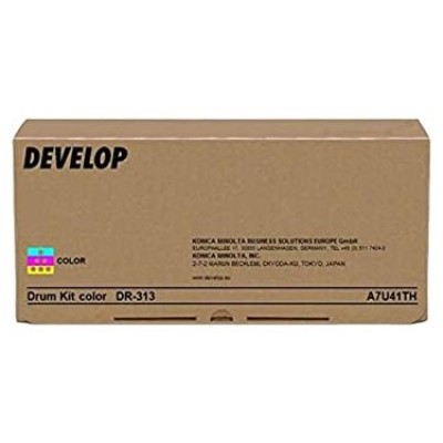 DEVELOP tambor color Ultra high  capacity (A7U41TH, DR313C) en Huesoi