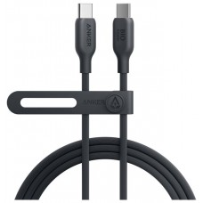 CABLE ANKER 543 USB-C A USB-C CABLE BIO-BASED 1,8M 140W NEGRO en Huesoi