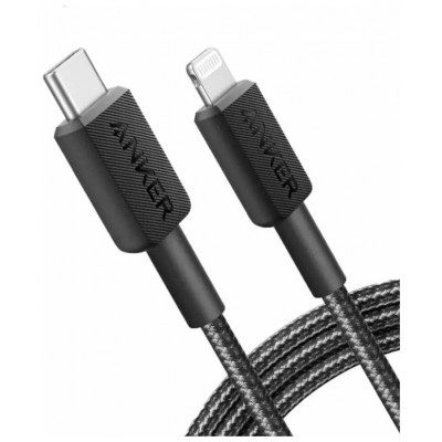 CABLE ANKER 322 USB-C TO LGT CABLE 0.9M TRENZADO en Huesoi