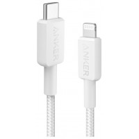 CABLE ANKER 322 USB-C A LIGHTNING 1,8M TRENZADO en Huesoi