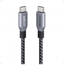 CABLE ANKER ANKER PRIME USB-C TO USB-C CABLE (3FT 240W UPCYCLED-BRAIDED) en Huesoi
