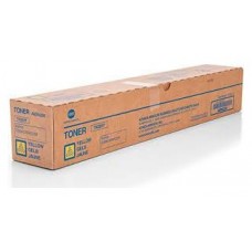 KONICA MINOLTA A8DA250 (TN324Y) Toner Amarillo 26k/A8DA250 en Huesoi