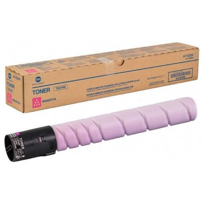 KONICA MINOLTA TN221 M Toner Magenta C227287/A8K3350 en Huesoi