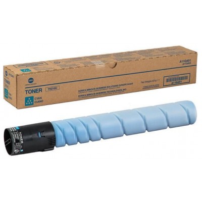 KONICA MINOLTA TN221 C Toner cyan C227287/A8K3450 en Huesoi
