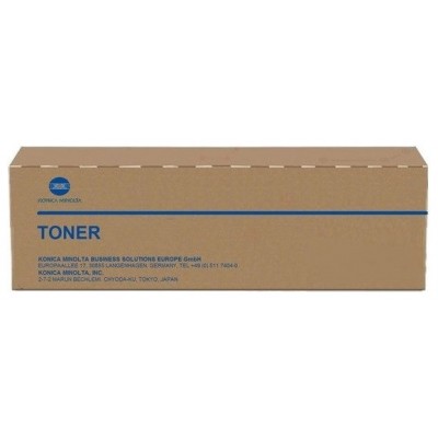 KONICA MINOLTA Toner Amarillo A95W250 TNP49Y/A95W250 en Huesoi