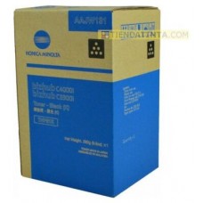 KONICA MINOLTA Toner Negro BIZHUB C4000I TNP81K AAJW151 en Huesoi