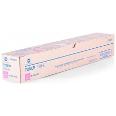 KONICA MINOLTA Toner magenta TNP81 para Bizhub C3300i C4000i/AAJW351 en Huesoi