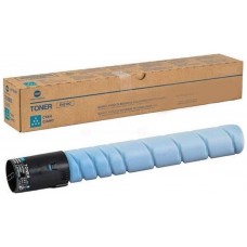 KONICA MINOLTA Toner Cyan TNP81 para Bizhub C3300i C4000i/AAJW451 en Huesoi