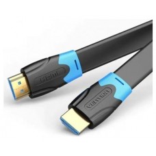CABLE HDMI V2.0 4K M-M 1 M NEGRO VENTION (Espera 4 dias) en Huesoi