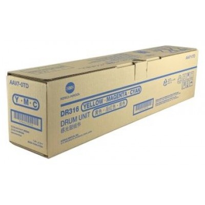 Konica Minolta DR316. Tipo: Original, Marca en Huesoi