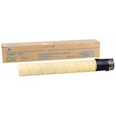 KONICA MINOLTA Toner TN328Y: Bizhub C250i C300i C360i amarillo en Huesoi