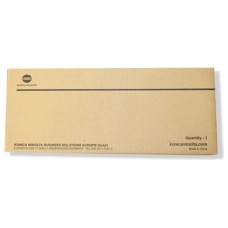 KONICA MINOLTA Deposito de tóner residual WX107 para bizhub C750i en Huesoi