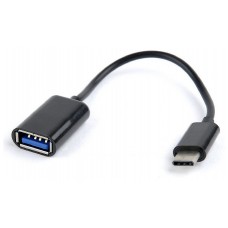 CABLE ADAPTADOR GEMBIRD USB 2.0 HEMBRA TIPO C MACHO en Huesoi