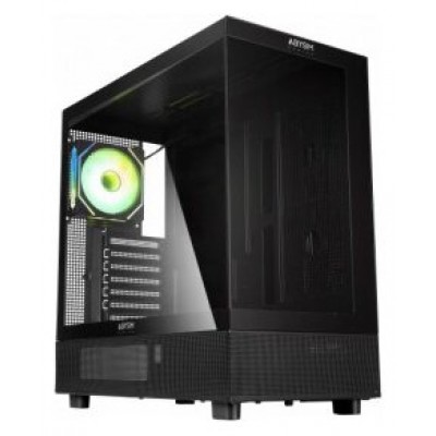 CAJA ATX ABYSM GAMING DANUBE SAVA H400  BLACK AB123014 en Huesoi