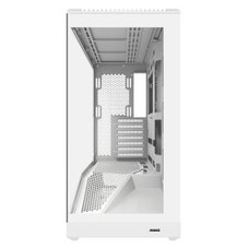 CAJA ATX ABYSM ARIAN FRAME A400 WHITE 1x3.5" en Huesoi
