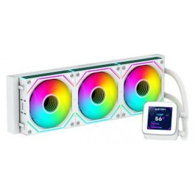 REFRIGERACION LIQUIDA CPU LIQUID COOLING OCEANIC LCD en Huesoi