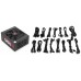FUENTE ALIMENTACION ATX 1250W ABYSM MORPHEO 80 PLUS en Huesoi