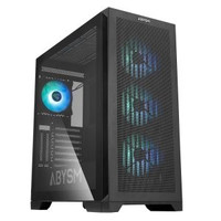 CAJA E-ATX DANUBE MURA ARGB 3x2.5a€ en Huesoi CAJA E-ATX DANUBE MURA ARGB 3x2.5a€ en Huesoi
