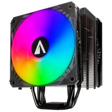REFRIGERACION AIRE CPU SNOW IV BLACK ARGB CPU AIR en Huesoi