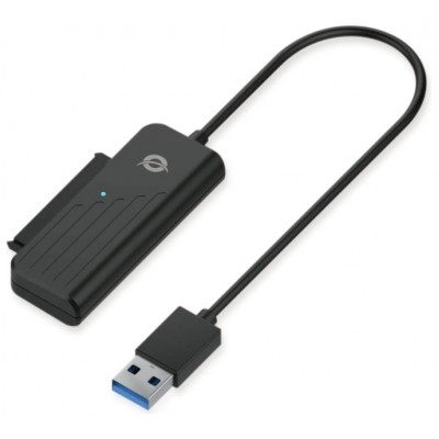 ADAPTADOR USB 3.0 A SATA CONCEPTRONIC en Huesoi