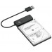 ADAPTADOR USB 3.0 A SATA CONCEPTRONIC en Huesoi