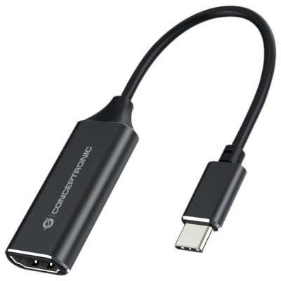 ADAPTADOR USB-C CONCEPTRONIC ABBY03B A 1xHDMI HEMBRA en Huesoi