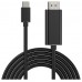 CABLE USB-C MACHO A HDMI MACHO 2M 4K CONCEPTRONIC en Huesoi