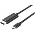 CABLE USB-C MACHO A HDMI MACHO 2M 4K CONCEPTRONIC en Huesoi