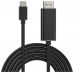 CABLE USB-C MACHO A HDMI MACHO 2M 4K CONCEPTRONIC en Huesoi