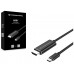 CABLE USB-C MACHO A HDMI MACHO 2M 4K CONCEPTRONIC en Huesoi