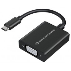 ADAPTADOR USB-C CONCEPTRONIC ABBY05B A 1xVGA HEMBRA en Huesoi