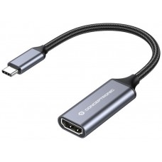 ADAPTADOR USB-C A HDMI HEMBRA 4K 60HZ CONCEPTRONIC en Huesoi