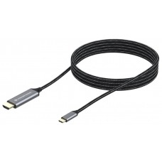 CABLE USB-C MACHO A HDMI MACHO 2M 4K 60HZ CONCEPTRONIC en Huesoi