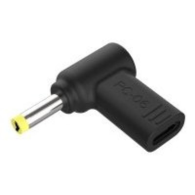 ADAPTADOR TIP CARGADOR CONCEPTRONIC USB-C A DC en Huesoi