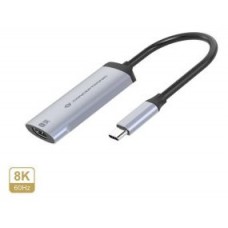 ADAPTADOR USB-C A HDMI 2.1 CONCEPTRONIC 8K 60HZ en Huesoi